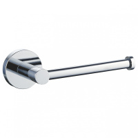 Держатель для туалетной бумаги без крышки WONZON & WOGHAND EASY, хром WW-8156