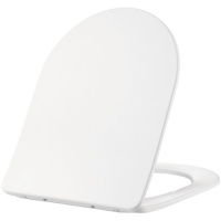 Сиденье для унитаза с микролифтом из дюропласта Art&Max Siena AM221SC