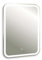 Зеркало (68,5х91,5) Silver Mirrors Stiv neo LED-00002421