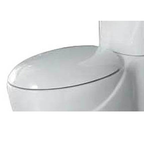 Крышка-сиденье для унитаза Azzurra Clas CLA 1800M/F bi matt/cr