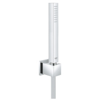 Душевой набор Grohe Euphoria Cube 27702 000 (27702000) хром  Душевой набор Grohe Euphoria Cube 27702 000 (27702000) хром
