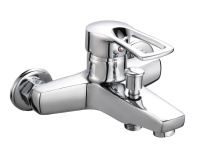 Смеситель для ванны ПСМ-Профсан  ПЛЮС PSM-815-017