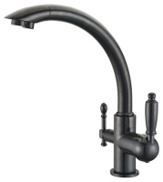 Смеситель для кухонной мойки  KAISER Vincent (31244-5)