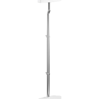 Сливная труба для высокого бачка (труба из 3 частей) Kerasan The New Yorker 7593K1 хром