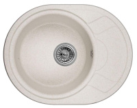 Кухонная мойка (57,5х44,5) EMAR EMQ-1575.C Берилл