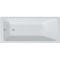 Чугунная ванна Aquatek Дельта (180x80) AQ8980F-00