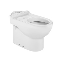 Унитаз напольный Roca Meridian 34224H000 для людей с огр. возможностями