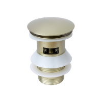 Донный клапан Bronze de Luxe 008/1CG