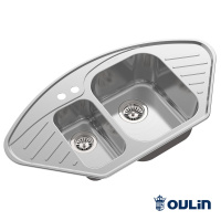 Кухонная мойка (97х52) Oulin OL-310
