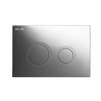 Клавиша смыва Am.Pm ErgoFit L I110151 хром глянец