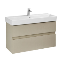 Тумба под раковину Roca Oleta 100 капучино матовый A857641515