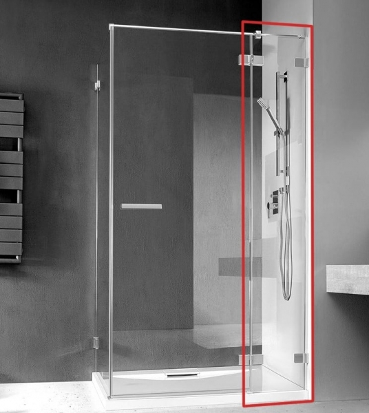 Боковая стенка Radaway Euphoria 383240-01R