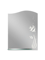 Зеркало (51x68) Continent Океан В119