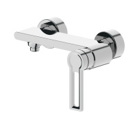 Смеситель для душа однорычажный Orange Splito M36-200cr хром