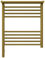 Полотенцесушитель электрический (60х50) Сунержа Богема 3.0 05-5806-6050 левый