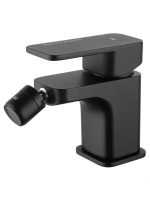 Смеситель для биде WONZON & WOGHAND ARNIE, черный матовый WW-695001-MB