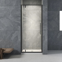 Душевая дверь Veconi Vianno VN-33B, (90x195) VN33B-90-01-C7