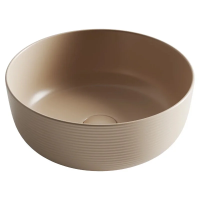 Раковина накладная (35,6х35,6) Ceramica Nova Element CN6073MC