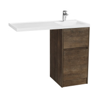 Тумба под раковину Aquaton Лондри 40 1A267001LHDY0