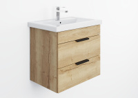 Тумба под раковину подвесная Onika Легран 60 106117