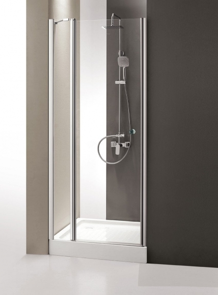 Душевая дверь в нишу Cezares TRIUMPH-D-B-12-110-P-Cr