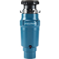 Измельчитель пищевых отходов Paulmark I-400 390 Вт