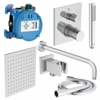 Душевой комплект ALL IN ONE Ideal Standard CERATHERM C100 A7572AA Душевой комплект ALL IN ONE Ideal Standard CERATHERM C100 A7572AA