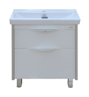 Тумба под раковину Misty Фест 80 П-Фст01080-52102Я