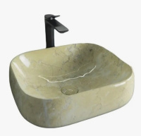 Раковина накладная (45х40) Gid Mnc188