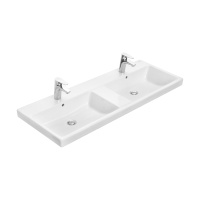 Раковина полувстраиваемая (120x46) Roca The Gap  A3270YS000