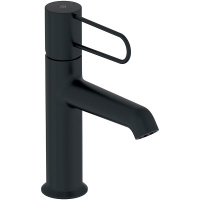 Смеситель для раковины Jacob Delafon Odeon Rive Gauche E21028-BL-BL Смеситель для раковины Jacob Delafon Odeon Rive Gauche E21028-BL-BL