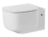 Унитаз подвесной BelBagno VASO BB127CH