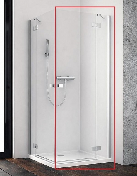 Правая часть душевой кабины Radaway Essenza 385062-01-01R