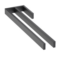 Полотенцедержатель двойной Timo Petruma 15252/03 Полотенцедержатель двойной Timo Petruma 15252/03