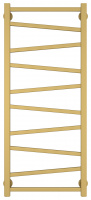 Полотенцесушитель Водяной Сунержа Сирокко (100х40) Матовое Золото 032-0253-1040 Полотенцесушитель Водяной Сунержа Сирокко (100х40) Матовое Золото 032-0253-1040