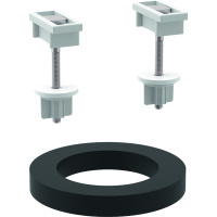 Крепеж Geberit для смывного бачка наружного монтажа 238.190.00.1