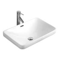 Встраиваемая сверху (58х39)  Melana 78441-805