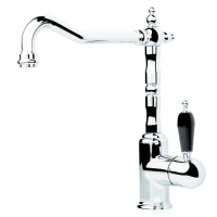 Смеситель для кухни Boheme Tradizionale Oro 103-BLC