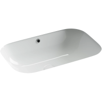 Раковина встраиваемая снизу (61,5х40,5) Ceramica Nova Era CN15007