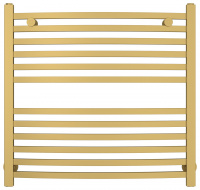 Полотенцесушитель Водяной Сунержа Аркус (60х60) Матовое Золото 032-0251-6060