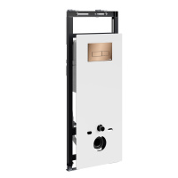 Инсталляции для унитазов WasserKRAFT Salm 27TLT.010.ME.WH.RG03