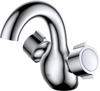 Смеситель для раковины D&K Hessen Torhall (DA1412141)