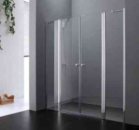 Душевая дверь (200х195) CEZARES ELENA ELENA-W-B-22-200-C-Cr