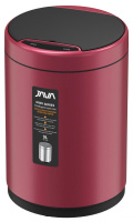 Мусорное ведро сенсорное 9 л JAVA S-882-9R