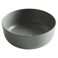 Раковина накладная (35,6х35,6) Ceramica Nova Element CN6073MH