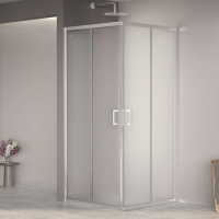 Душевой уголок (80х80) RGW Passage PA-030 3508103088-21 матовое