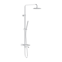 Душевая система с изливом Damixa Scandinavian Pure 936740000 Душевая система с изливом Damixa Scandinavian Pure 936740000