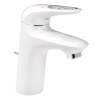 Смеситель однорычажный для раковины Grohe Eurostyle New 23374 LS3 (23374LS3) белая луна
