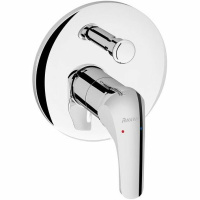 Смеситель для ванны  Ravak Rosa RS 061.00 X070014