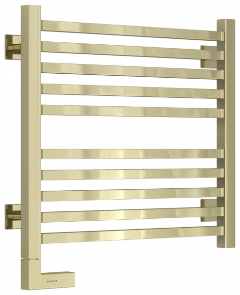 Полотенцесушитель Электрический Cунержа Модус 2.0 Левый (500х500) Шампань 020-5600-5050